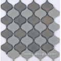 Mixed Color Porcelain Mosaic Tile